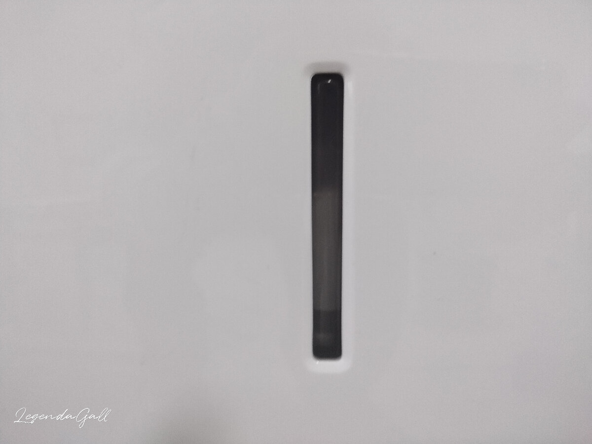 Видите, уже пара сантиметров уровень 