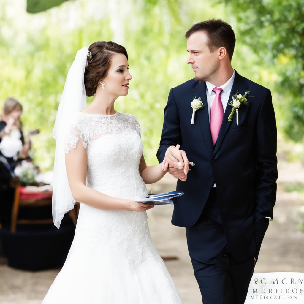 Семейные отношения, государственная регистрация брака