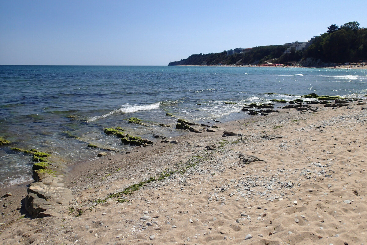 Белые скалы