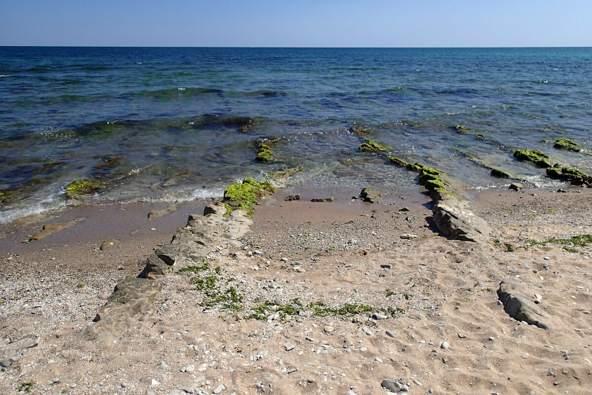 Белые скалы