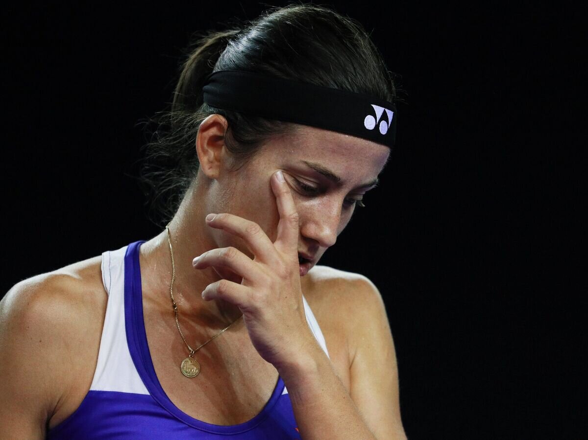    Анастасия Севастова© РИА Новости / Антон Денисов