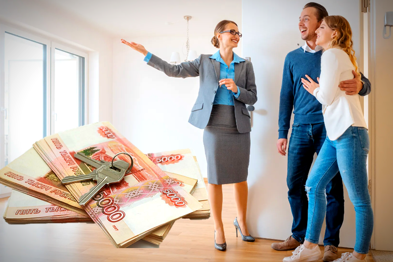 Риелторы "наварятся"