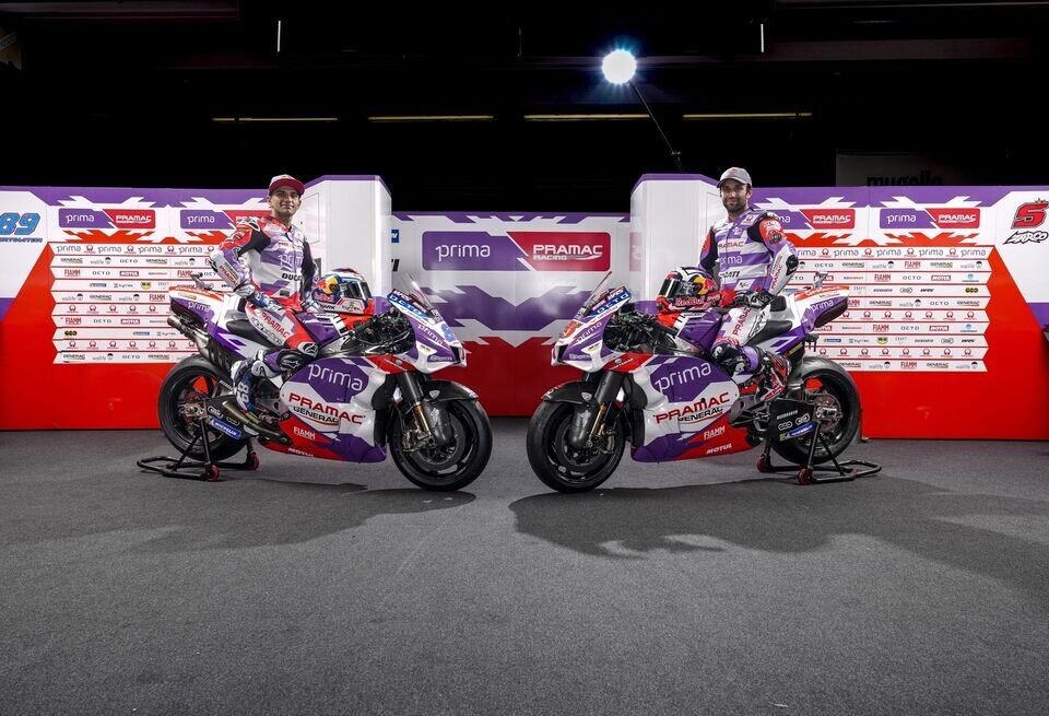    Prima Pramac Racing