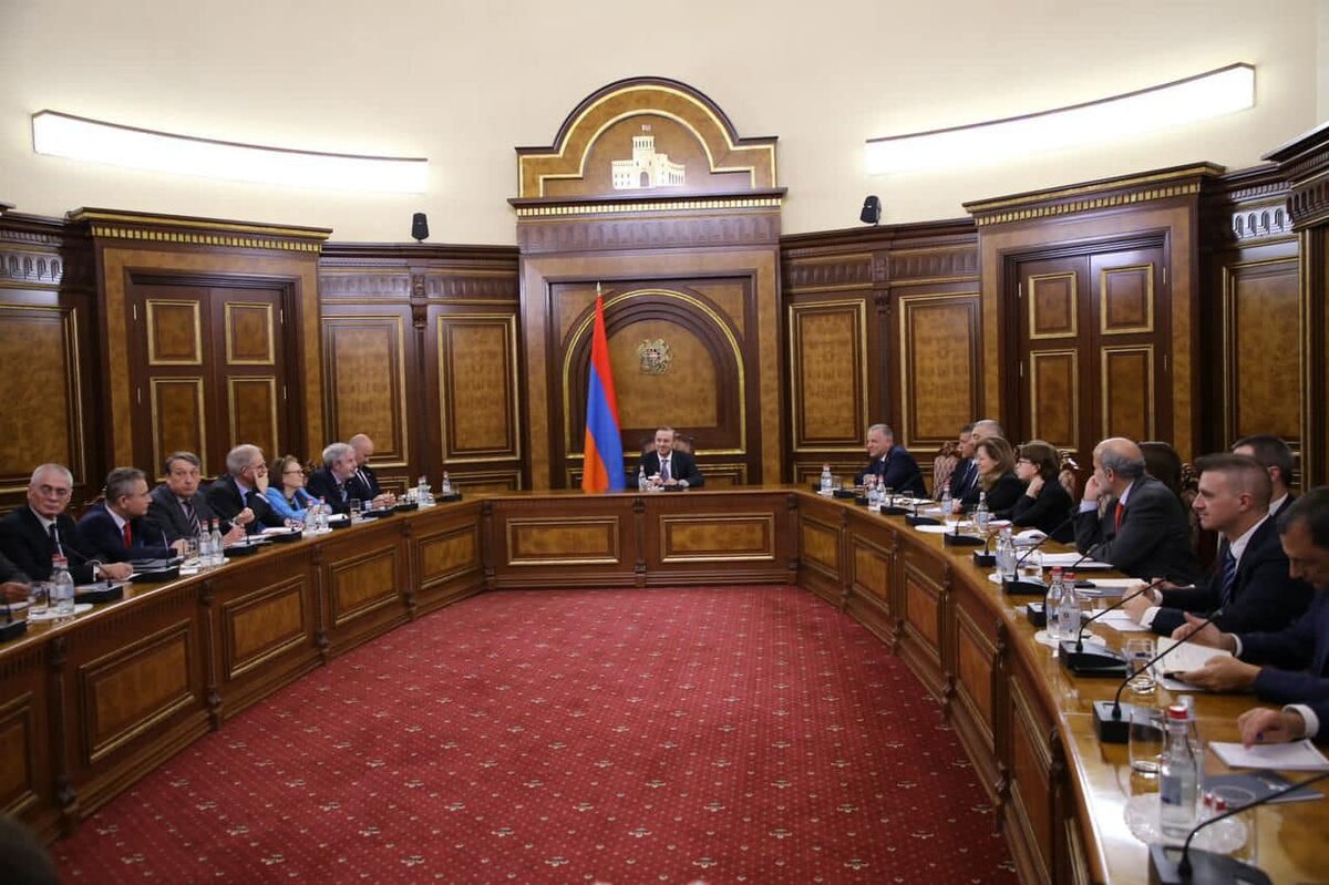 Фото: Security Council of Armenia  