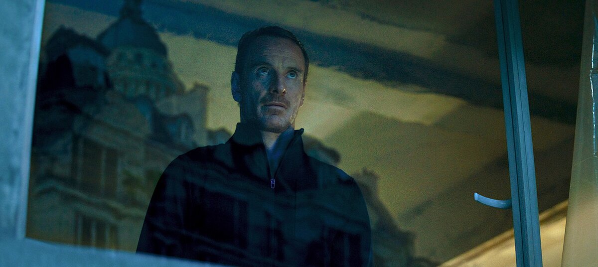 Кадр из фильма "Убийца" или самый незаметный киллер на планете