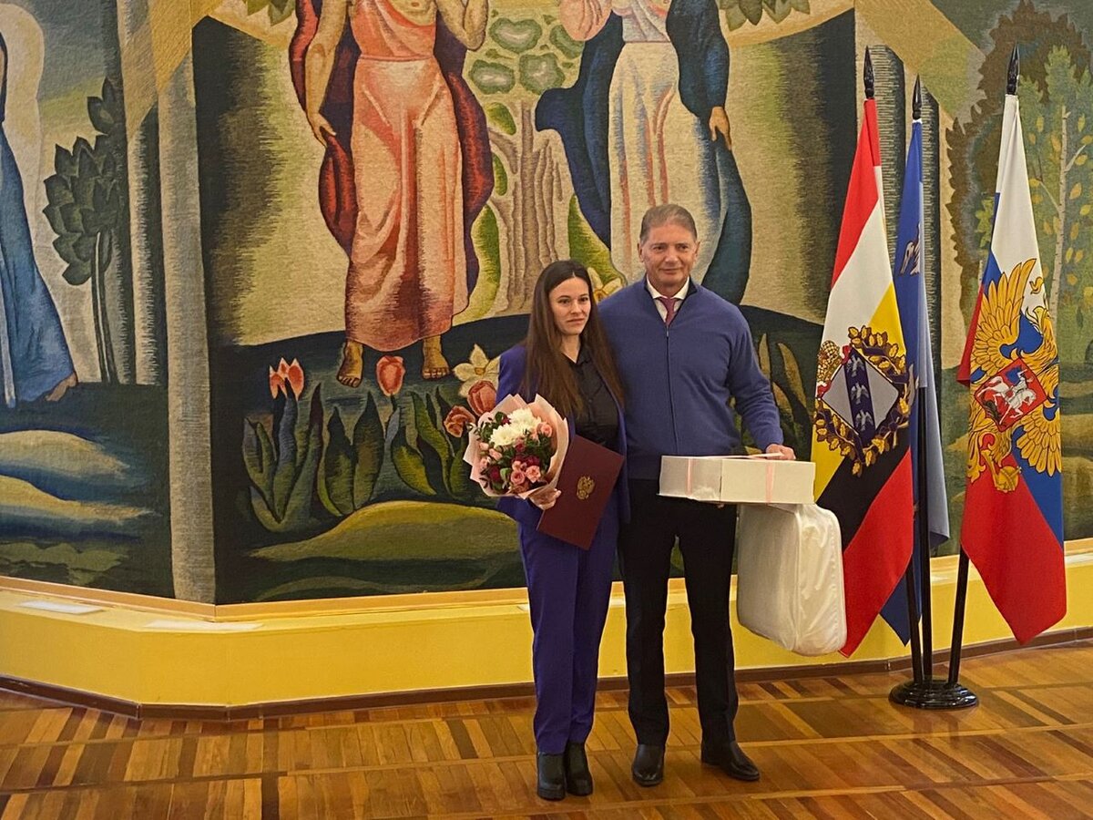    В Курской области увеличивается количество молодых семей