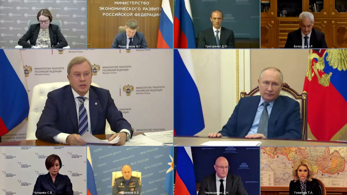 Фото с сайта Кремля