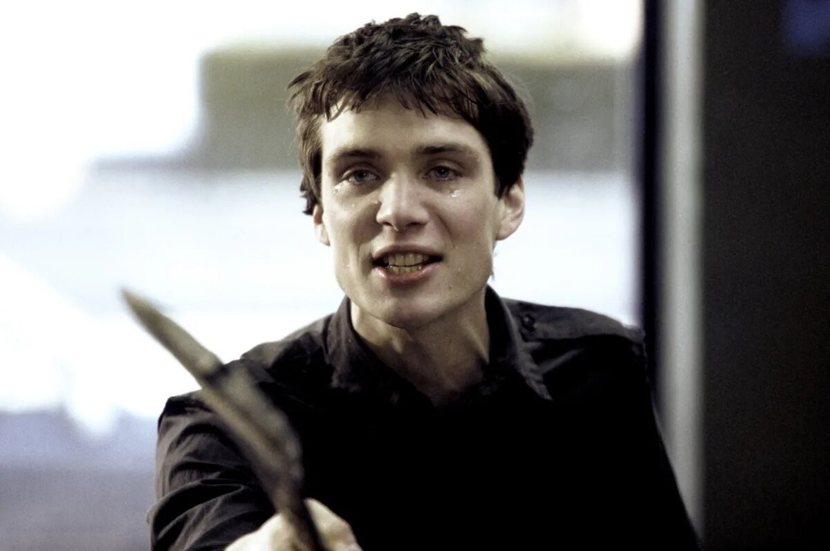 Кадр из фильма «Дискосвиньи»