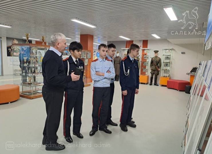     Фото: администрация Салехарда