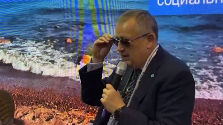 Александр Дрозденко / Фото: Pr Scr telegram.org / Админка Ленобласти