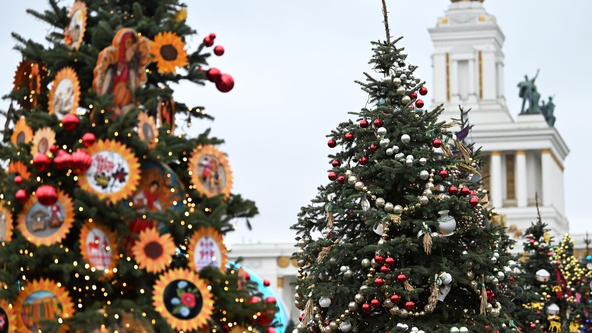    Куда рвануть на Новый год, кроме Москвы и Санкт-Петербурга? Эти города сделают праздник незабываемым© РИА Новости | Павел Бедняков