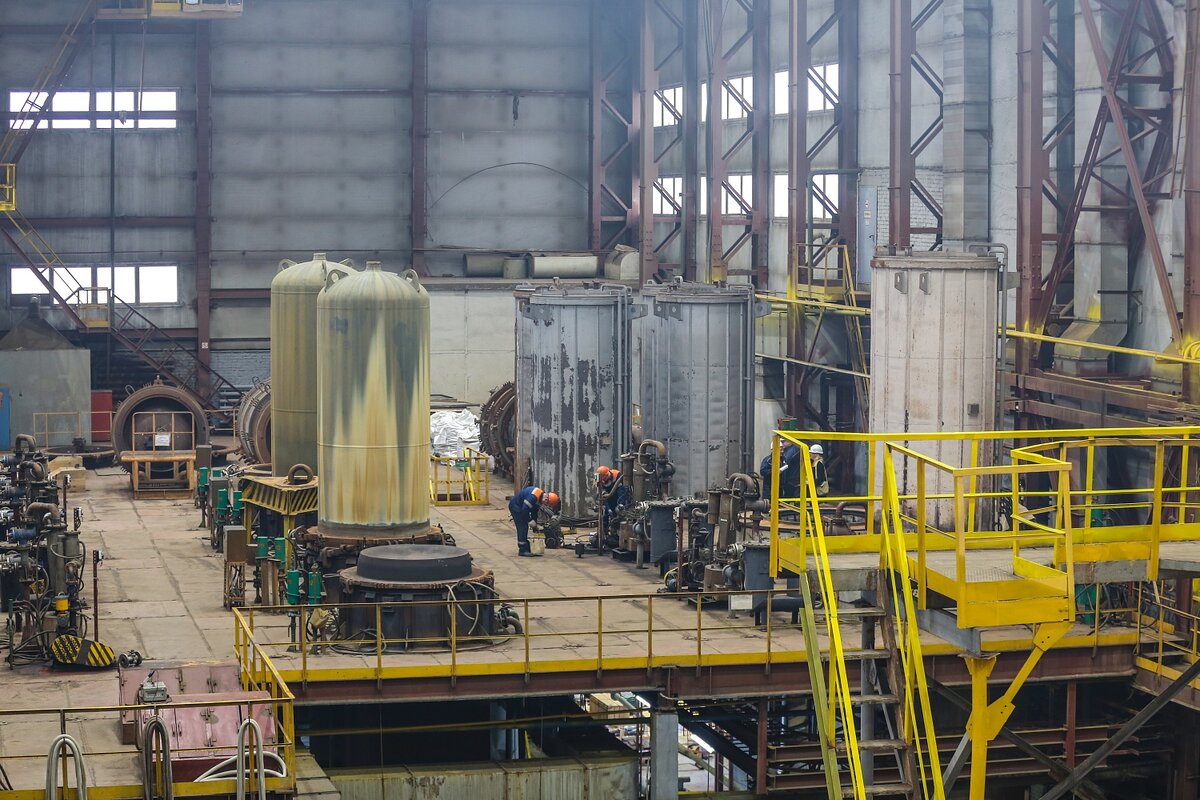 магниевый завод новости