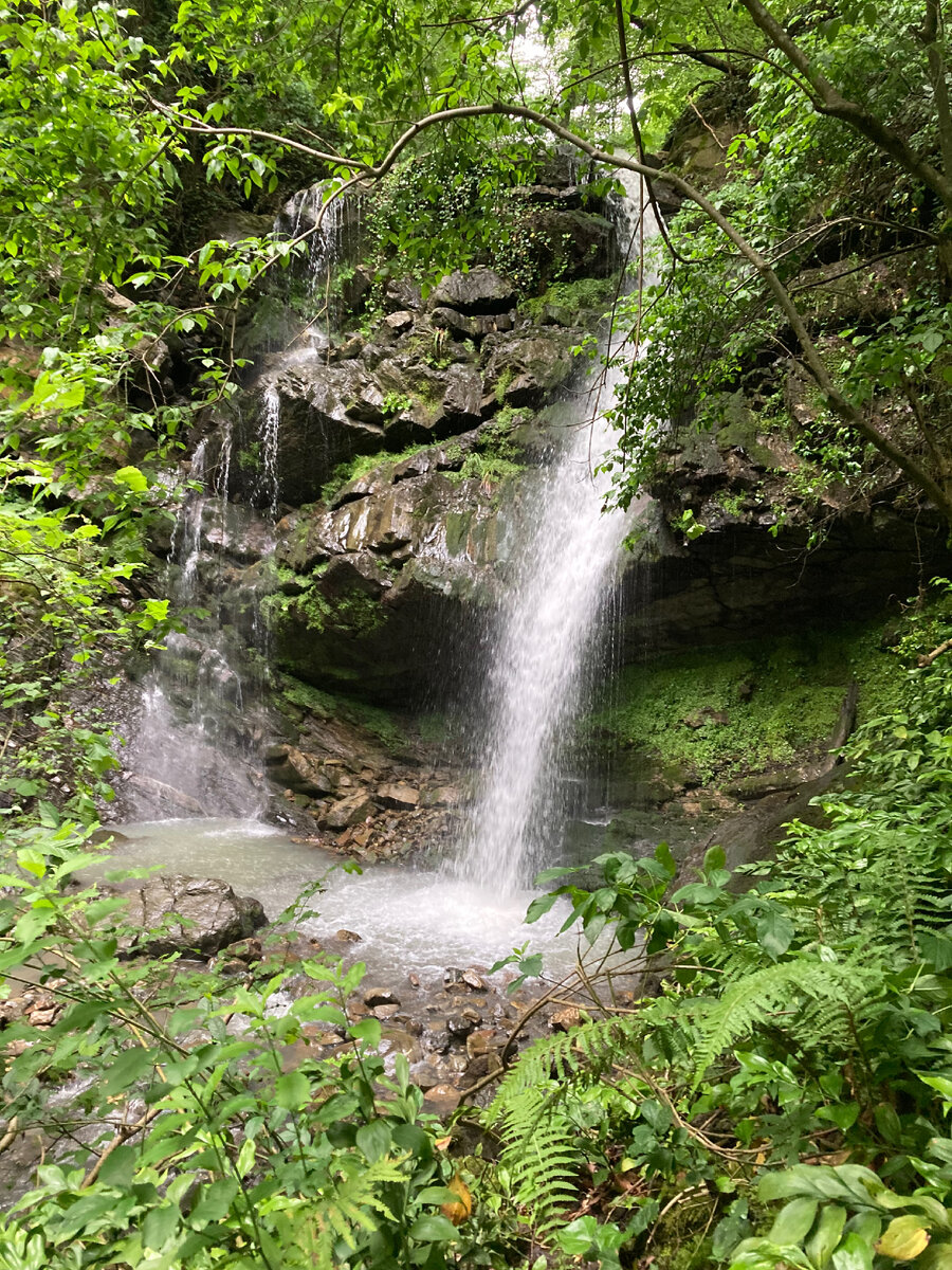 Последний водопад 