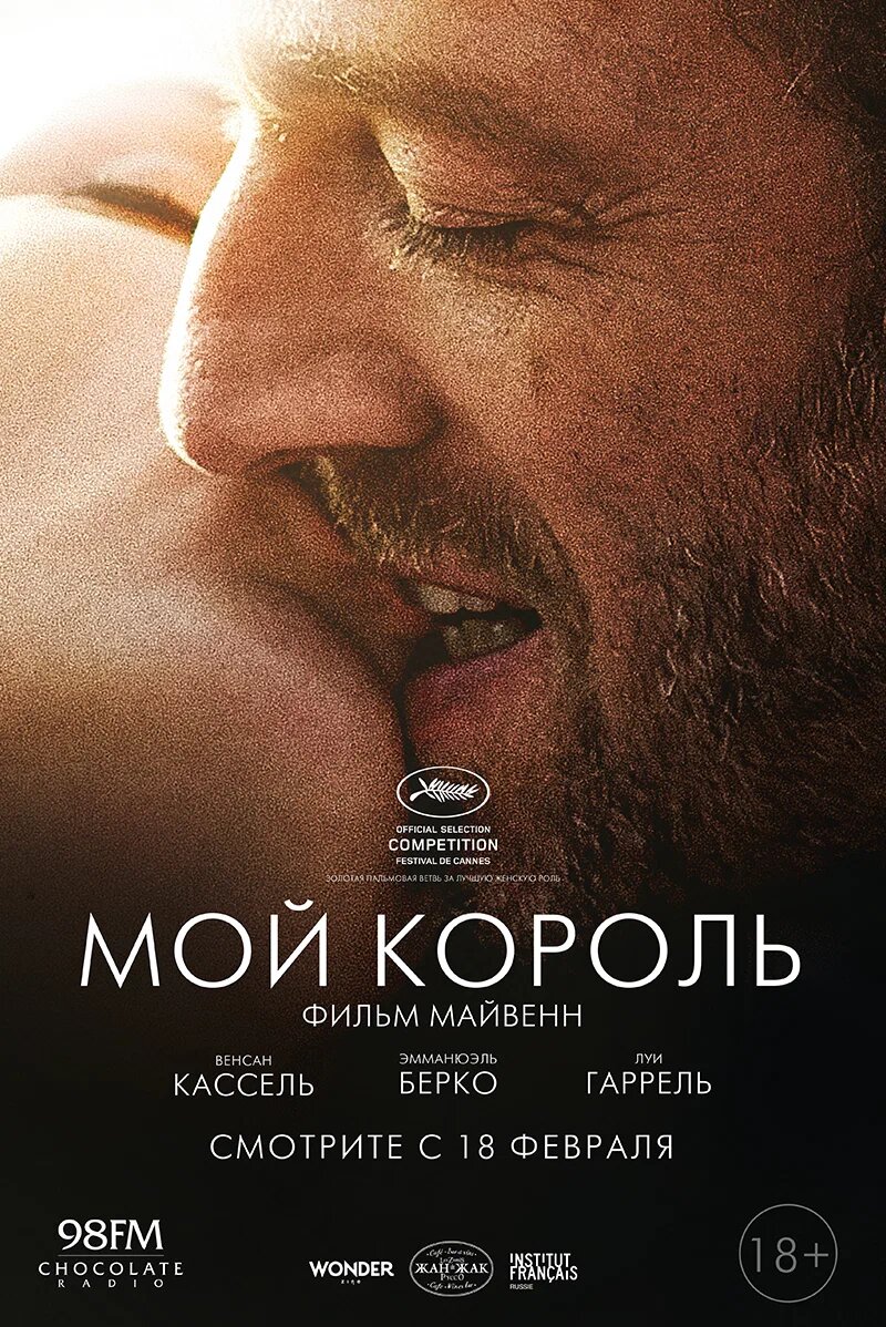 Постер к фильму «Мой король»