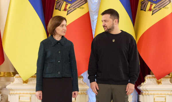CC BY-SA 4.0 / The Presidential Office of Ukraine