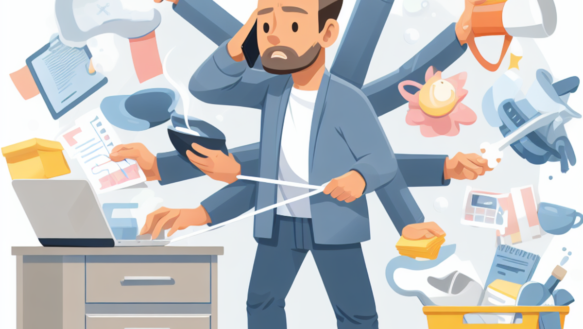 Ничего не успеваю