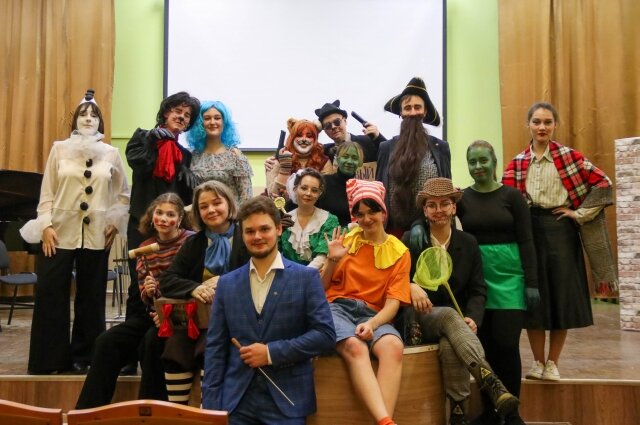    Фото: Новомосковского музыкального колледжа им. М.И. Глинки