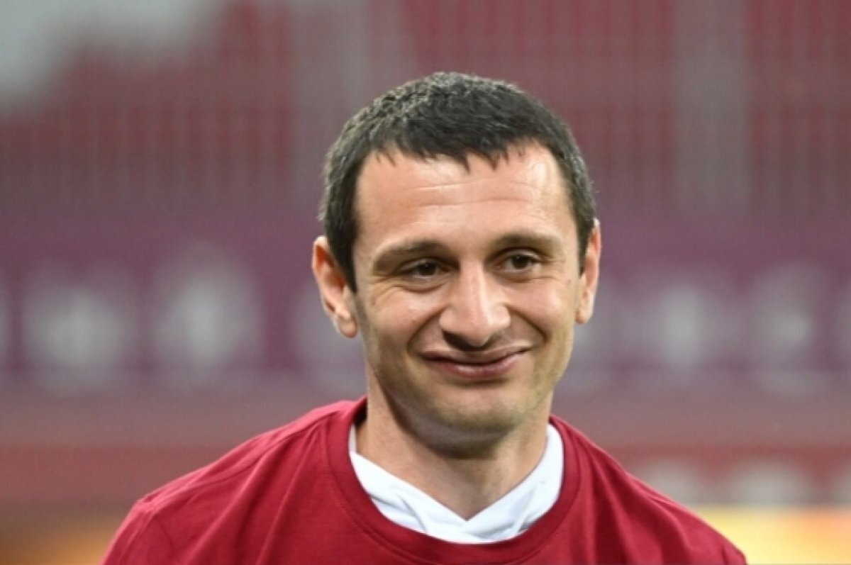    Завершивший карьеру Дзагоев вспомнил, как ему хотели переписать возраст