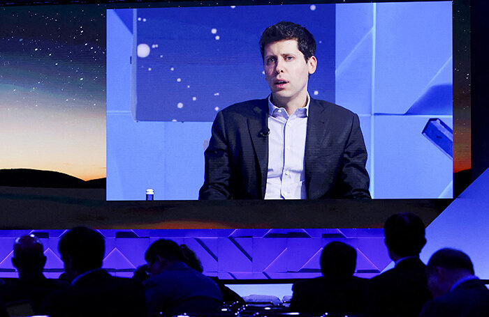    Сэм Альтман.Carlos Barria/Reuters