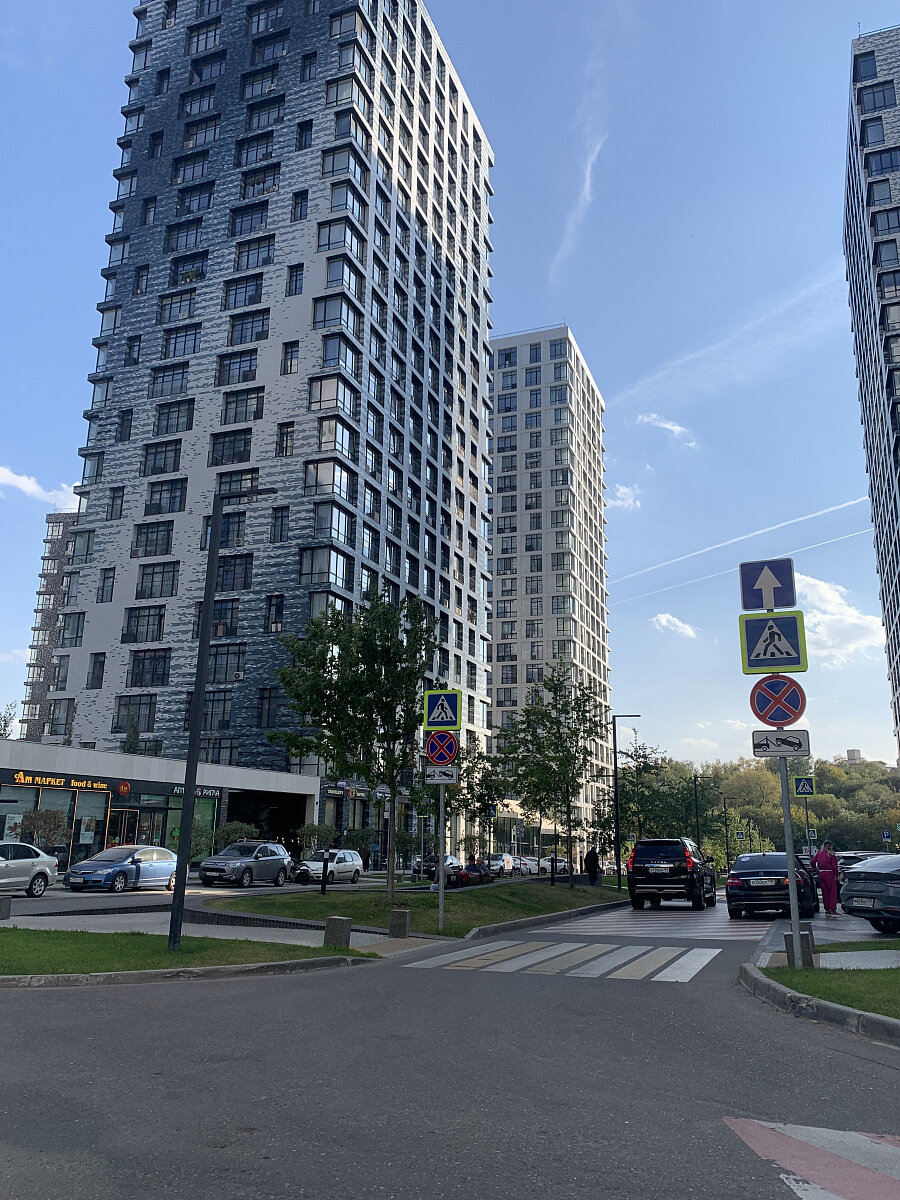 ЖК «Life-Кутузовский». Фото: Сергей Макаров 