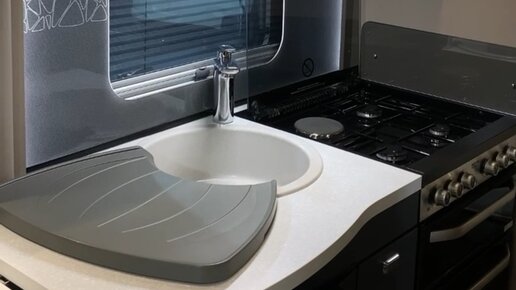 Кемперы, автодома, дома на колесах | Первый Caravan | Новинка на нашей ...