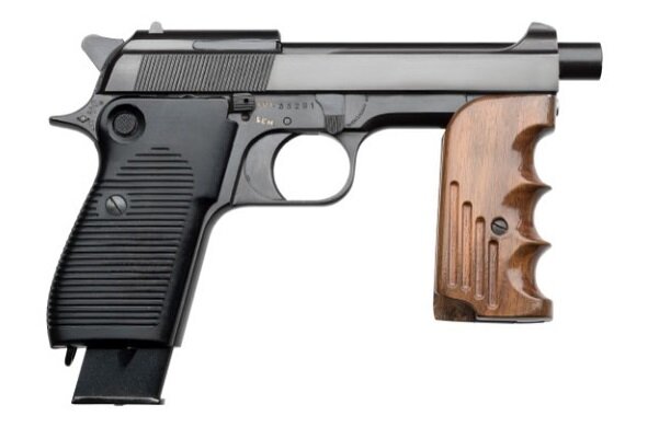 Пистолет Беретта 1951R.