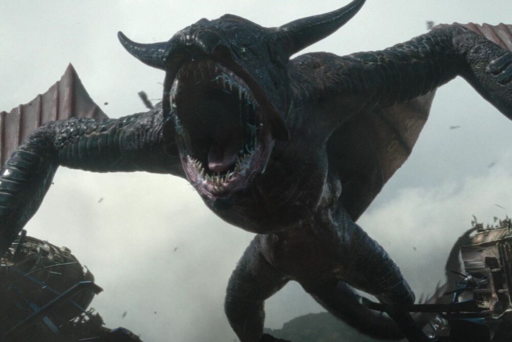     Кадр из сериала «Монарх: Наследие монстров» (2023)