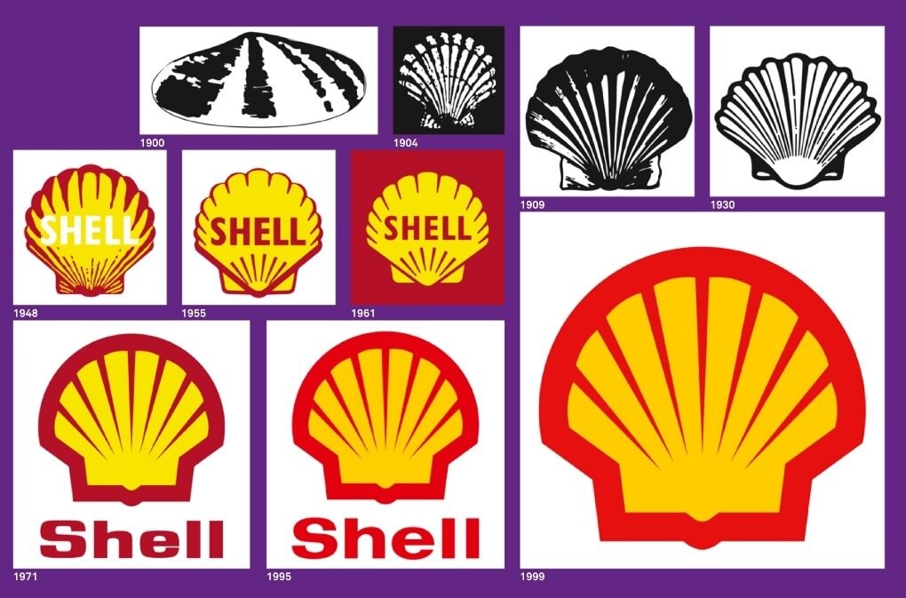 Shell это. Shell эмблема. Бренд Шелл. Эволюция логотипа Shell. Shell 1900 логотип.