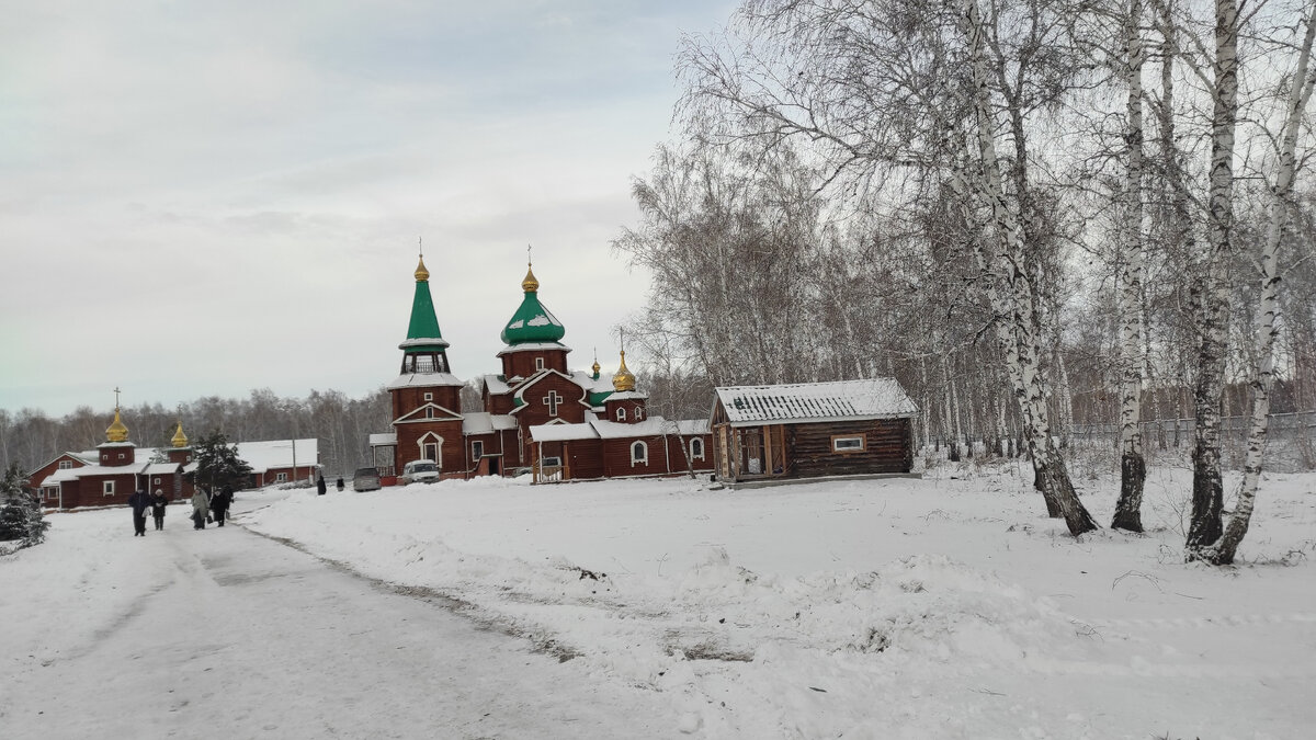 Варварина пустынь