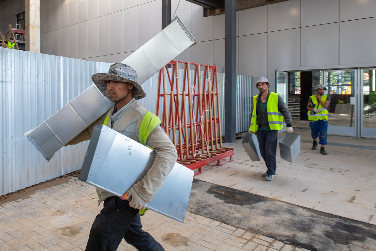 ФОТО: KOMSOMOLSKAYA PRAVDA/GLOBAL LOOK PRESS