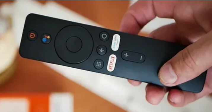 Пульт для приставки mi. Пульт для Xiaomi mi TV Stick. Пульт к приставке Xiaomi mi Box.