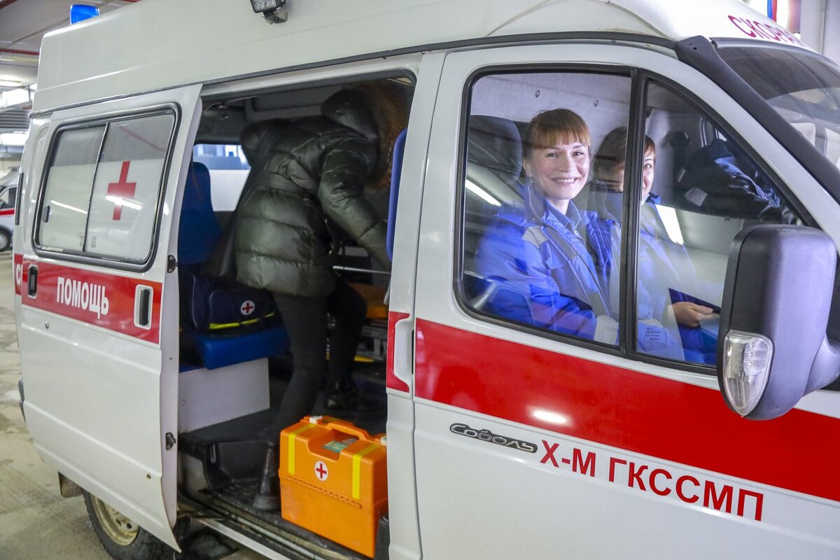    В Сургуте появится еще одно здание скорой помощи