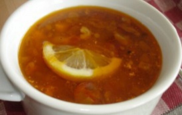    Многократно проверенный рецепт мясной солянки   
Источник: Наталья Ивко для Креаликума