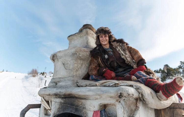 Кадр из фильма: По щучьему велению