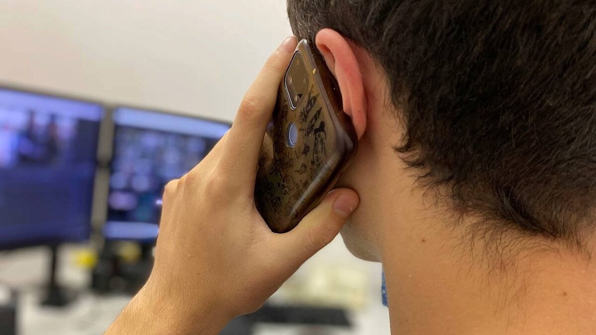    В 25 лет доверился телефонным мошенникам Фото: Телеканал «Краснодар»