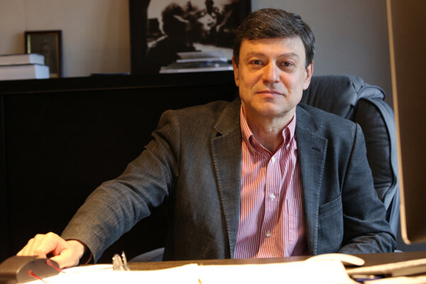    Бренд Воронежа, или «Чиновник-коллаборационист» – что пишут об увольнении Михаила Бычкова