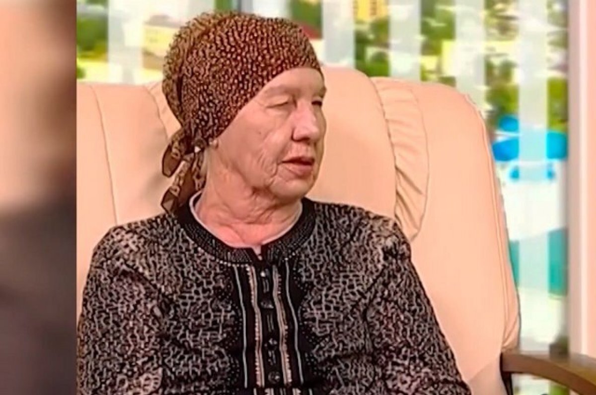    Народная артистка РФ из Карачаево-Черкесии Роза Хапчаева умерла в 88 лет