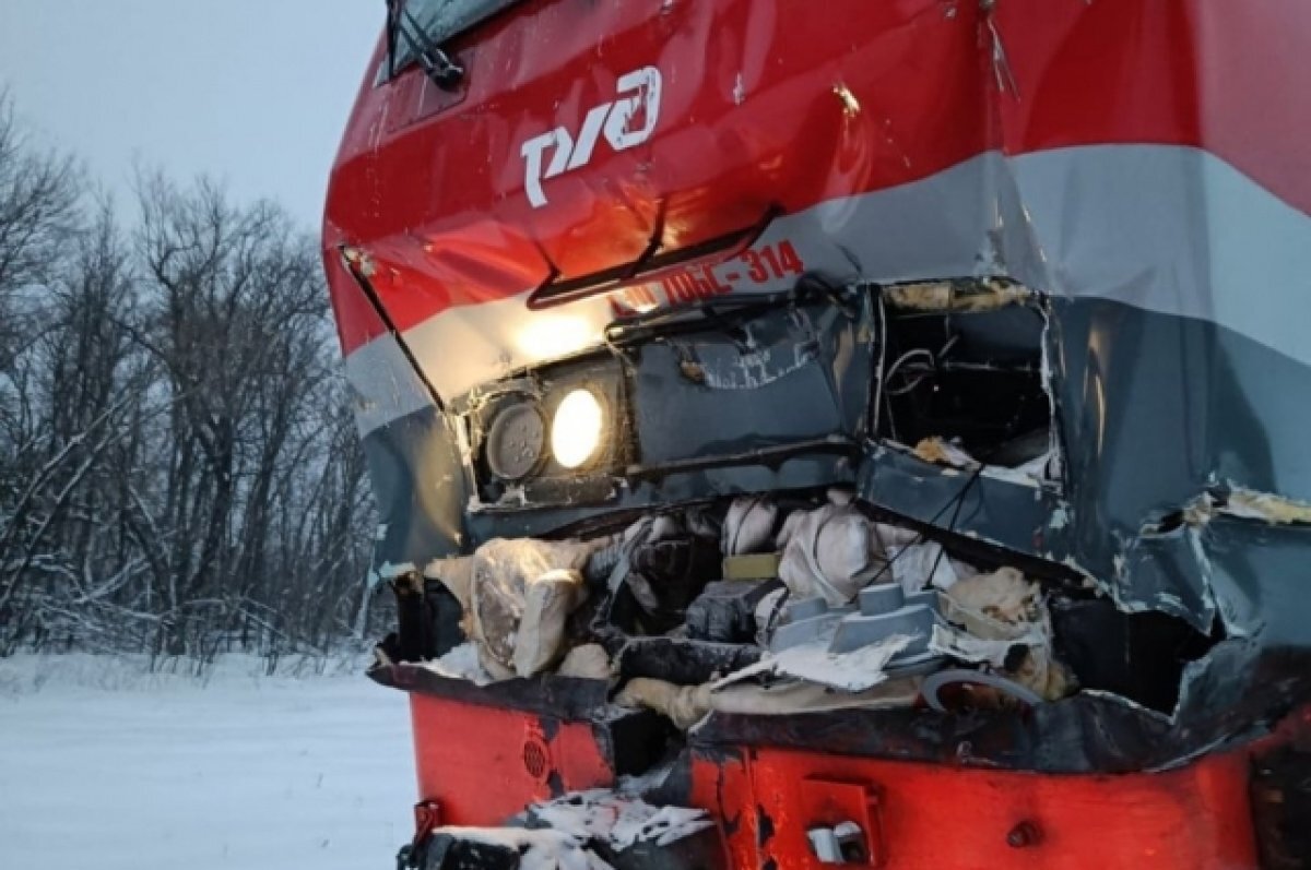    Пассажиры получили травмы, но жертв нет.