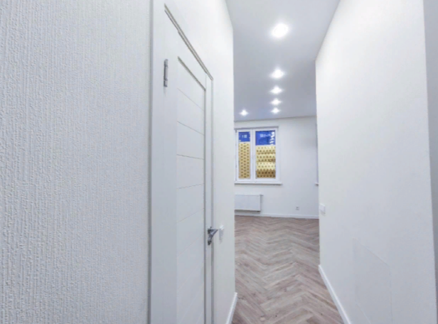 Мы бесплатно помогаем нашим заказчикам с приёмкой квартиры, а также делаем замеры будущего ремонта