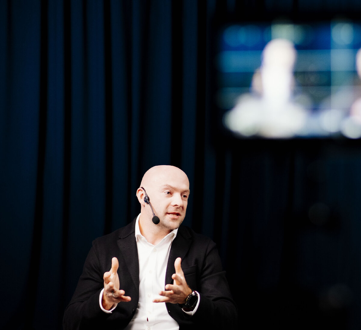 Никита Данилов, фото - Skillbox