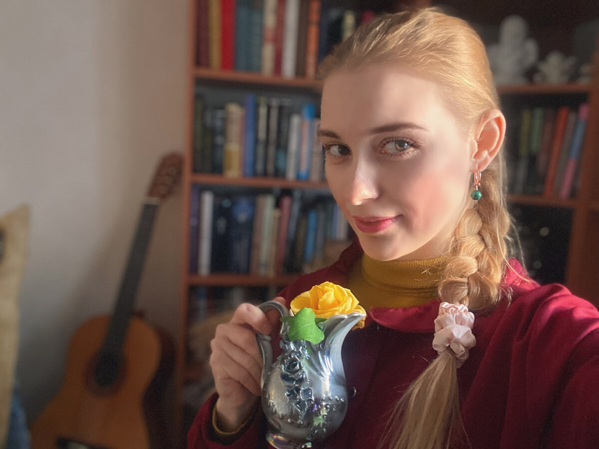 Фото автора