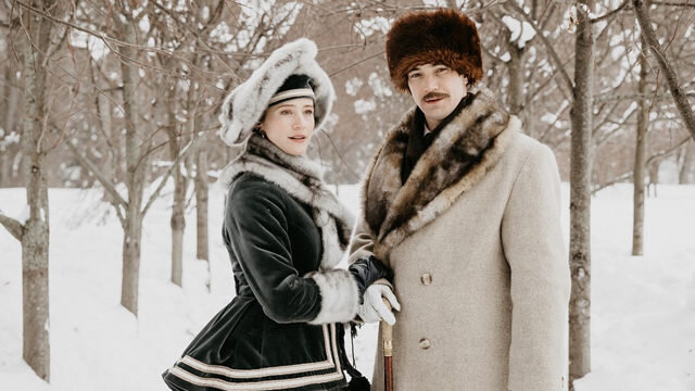 Сериал “Тайны госпожи Кирсановой”, 2018 год.