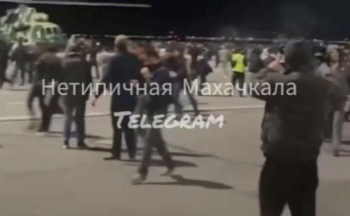 Источник фото: Telegram / "Нетипичная Махачкала"