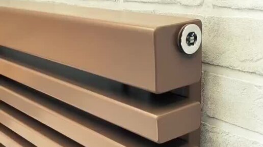 Дизайнерские трубчатые радиаторы Steel Hot | ГОРИЗОНТАЛЬНЫЙ РАДИАТОР ...