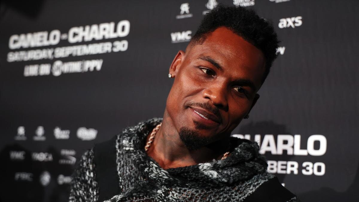    Джермелл Чарло:Sarah Stier/Getty Images