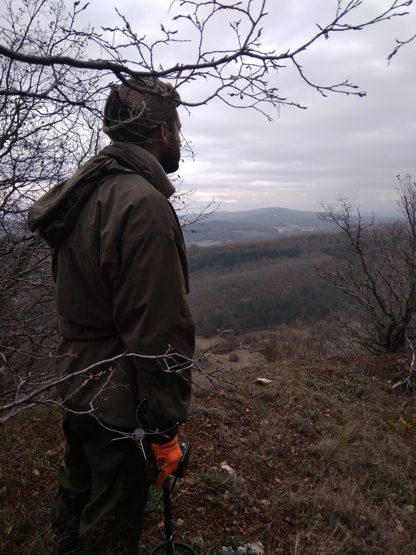 3 сектор обороны Севастополя (личный архив)