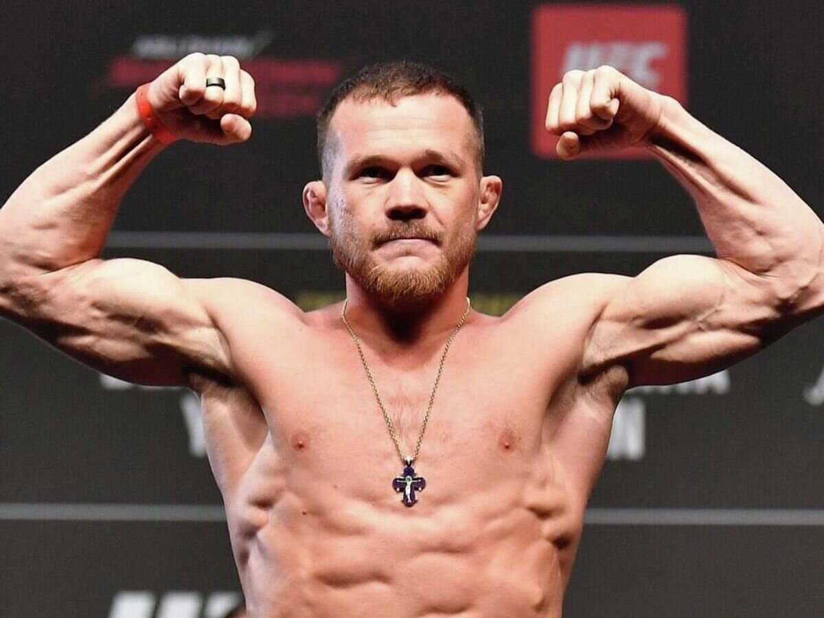    Петр Ян© UFC Russia