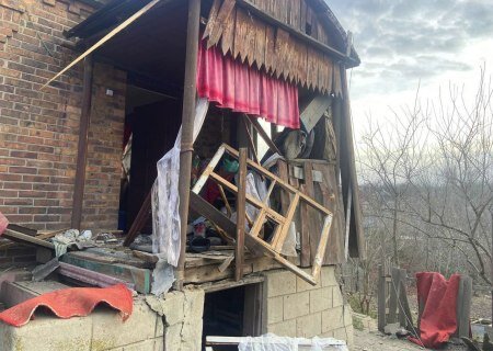    Украинские войска ведут обстрелы ДНР, Запорожской и Белгородской области. В Донецке ранены дети и спасатели. Обзор ситуации в прифронтовых регионах России на вечер 22 ноября