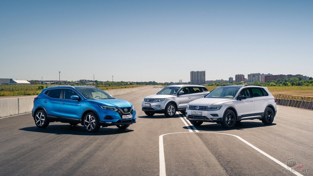 Кроссоверы довольно плотно вошли в нашу жизнь и многие только их, и видят в качестве приобретения.