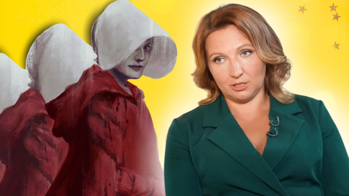 Профессор ННГУ научит женщин их месту.